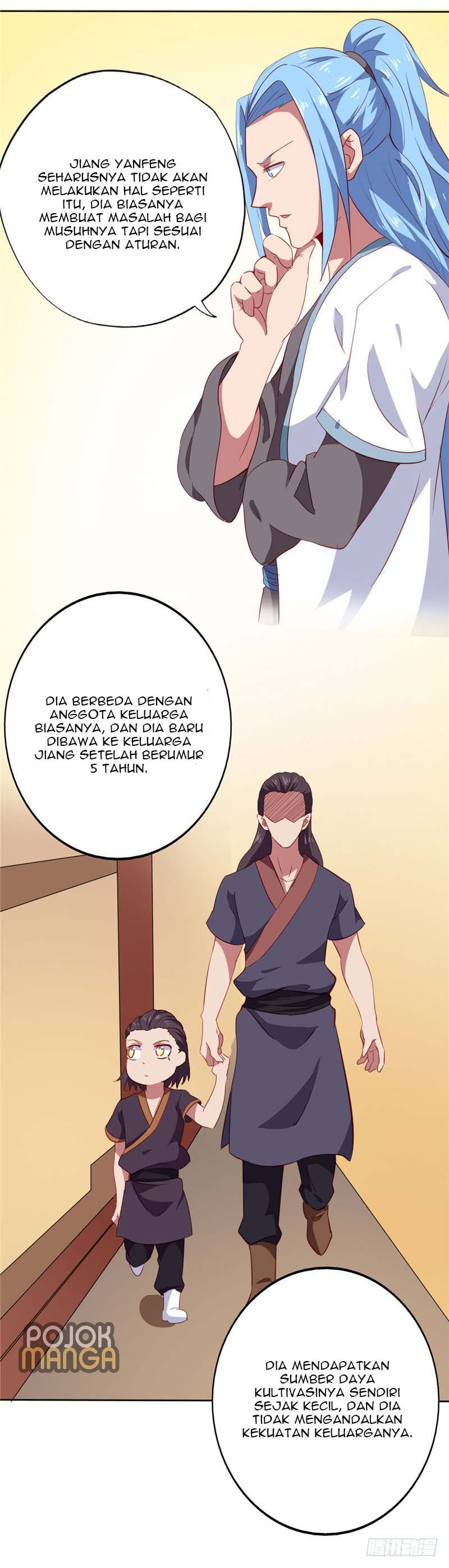Supreme Godly System Chapter 113 Gambar 9